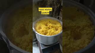 Download lagu NASI KUNING GURIH ENAK UNTUK SYUKURAN #Rice #short 🥒🐓 mp3