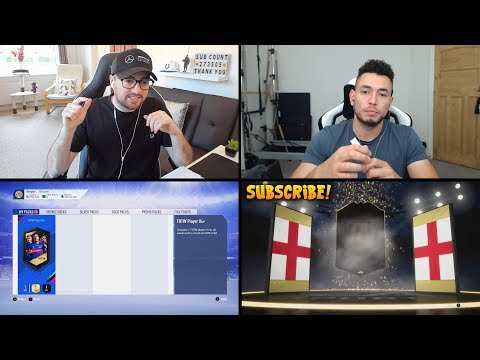 FIFA 19 | Guess Who?! vs Oakelfish | Guaranteed INFORM Packs! #AD