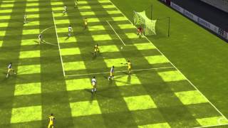FIFA 13 iPhone/iPad - América vs. Boca Juniors