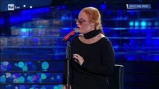 Roberta Bonanno è Mina: &quot;Volami nel cuore&quot; - Tale e Quale Show 26/10/2018