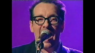 MAN OUT OF TIME (LIVE) - ELVIS COSTELLO &amp; THE ATTRACTIONS