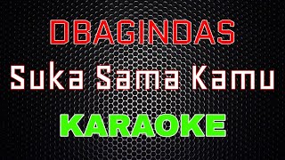 D&#39;Bagindas - Suka Sama Kamu [Karaoke] | LMusical