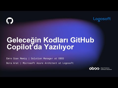 Geleceğin Kodları GitHub Copilot ile Yazılıyor