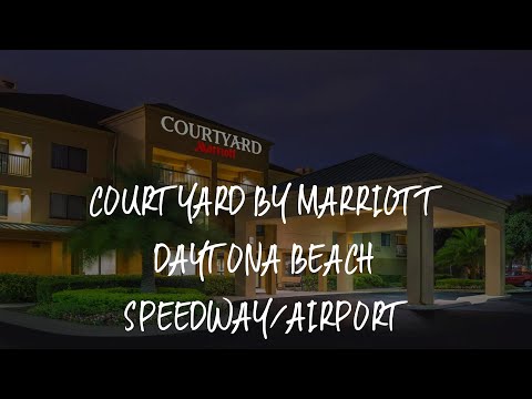 Courtyard by Marriott Daytona Beach Speedway/Airport Review - Daytona Beach , United States of Ameri