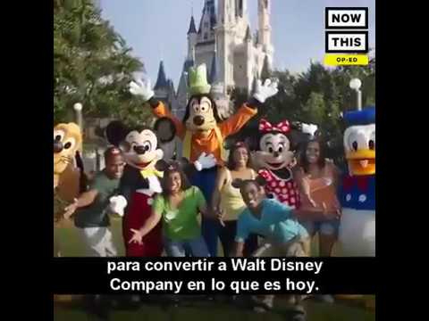 discurso familia disney