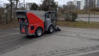Hako Citymaster 1600 road sweeper for sale - Image 4 | Autoline IN Hako Citymaster 1600 road sweeper | Image 4 - Autoline