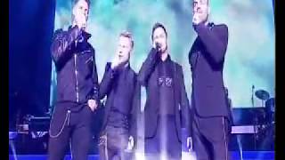 Boyzone Tribute - Best Night Of Our Lives