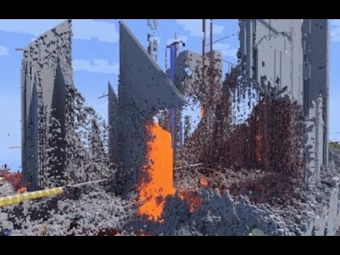 Insane Yoda's Chaos Zone | Mind-Blowing Minecraft Anarchy!