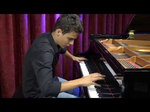 Memphis Stomp - Dave Grusin (Levent 14 y.)