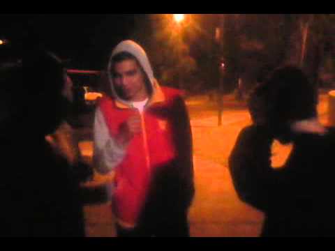 Conec vs Lulo Final Fridaay Freestyle 2da Temporada