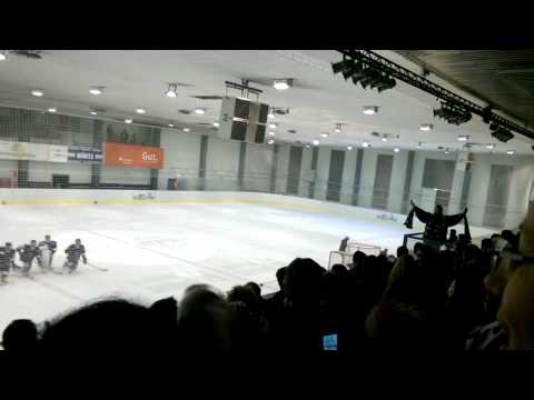 EHC Neuwied gegen Herner EV