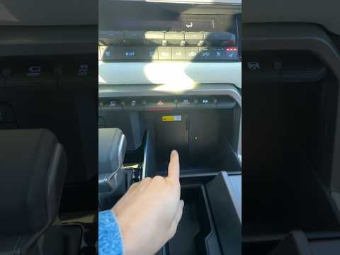 Hidden gems in the Toyota Tundra's center console! 💎✨ #ToyotaTundra #StorageSolutions