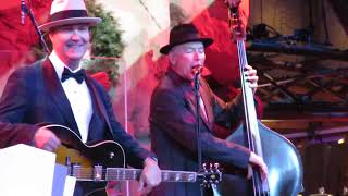 Big Bad Voodoo Daddy - DOTSPF Intro/Rock-A-Billy Christmas - 12/19/25 - Mohegan Sun - Wolf Den - CT
