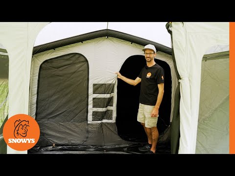 Dometic Santorini FTK Inner Tent - Features