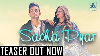 SACHA PYAR - Avi Raizada (Teaser - YouTube