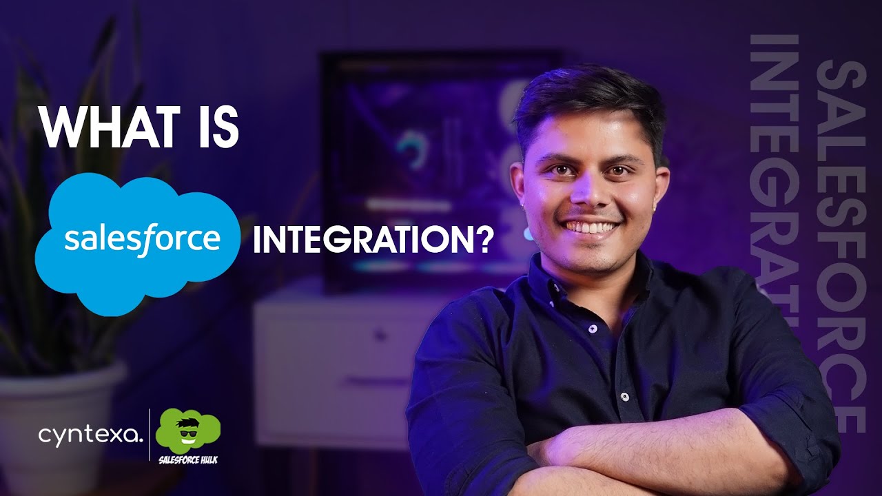 What is Salesforce Integration? | Saleforce Integration Explained