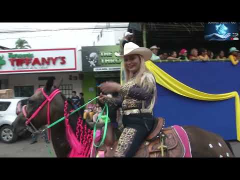 Bugaba celebra su creación 160, con desfiles y cabalgatas 2023