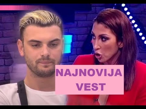 Toma Panić DOHVATIO OVU Zadrugarku na KEKS - OVO je DEFINITIVNO KRAJ sa Nadeždom #zadruga #zadruga4