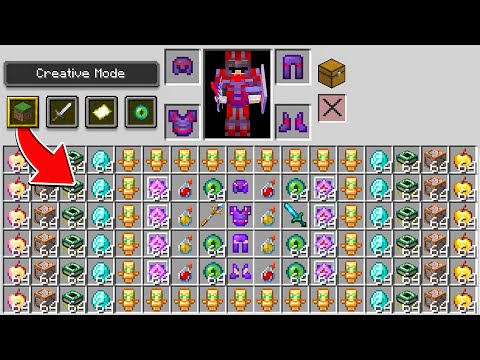 I Secretly Used 'CREATIVE MODE' On a Random Minecraft Server!