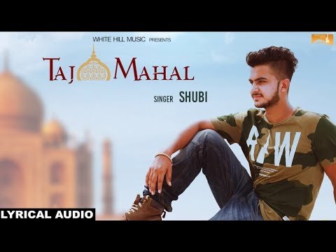 Taj Mahal