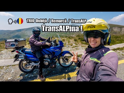 TransALPina cu TransALP-ul și un loc superb de campare pe Lacul Vidra, Obârșia Lotrului / Ziua 11