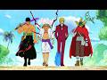What If Strawhats Were Reborn With Their Memories