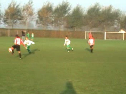 Hekelingen E2 - Bernisse E1