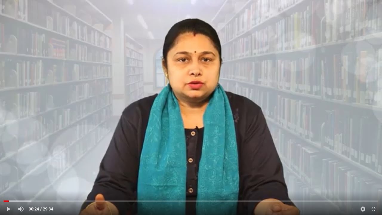 Information Sources: Categorisation