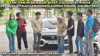 Download lagu UNSURE OF HIS PROSPECTIVE WIFE'S CHARACTER, A YOUNG BOSS PRETENDED TO LIVE IN A RANDOM HOUSE, BUT... mp3 Download lagu UNSURE OF HIS PROSPECTIVE WIFE'S CHARACTER, A YOUNG BOSS PRETENDED TO LIVE IN A RANDOM HOUSE, BUT... mp3