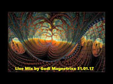 Live Mix by Godi Magnetrixx 31 01 17