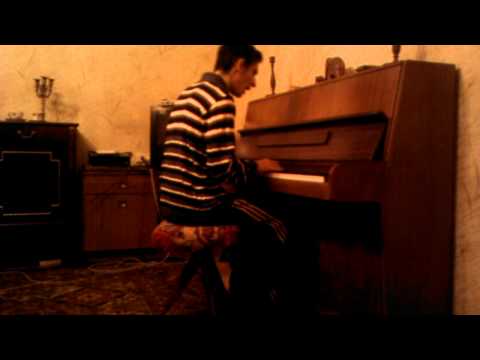 Eric Clepton - Wonderful Tonight Cover BY ME