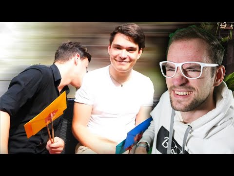 Broady REAGIERT auf WER WÜRDE EHER von Gewitter im Kopf