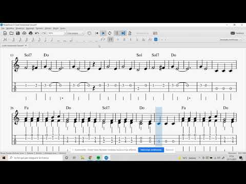 Canti Tradizionali Toscani