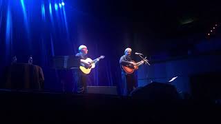 Lloyd Cole - Weeping Wine live in Glasgow