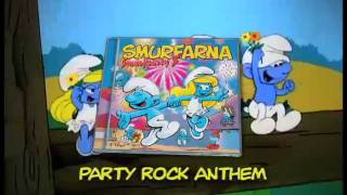 SMURFPARTY 3 - Nytt album December 2011
