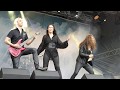 AMARANTHE Automatic Skogsröjet Rejmyre 4 8 2017