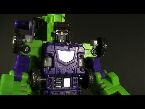 TFC Toys Dr. Crank (Hercules Week - Day 3)