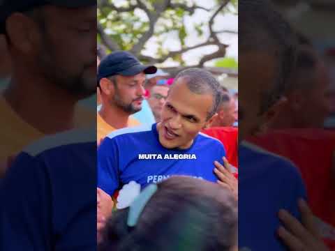 Pré-candidato a deputado estadual, Janjão prestigia Mandu Fest 2026 em Santa Maria do Cambucá