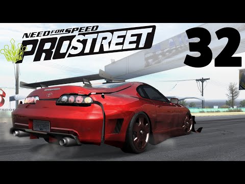Need for Speed: ProStreet [PC] - Part 32 || Super Promotion - Willow Springs (Let's Play)