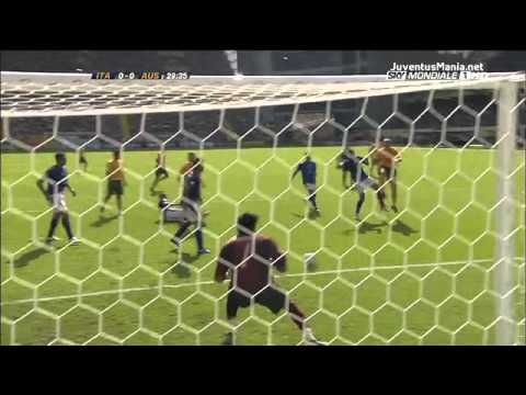 Buffon in the 2006 World Cup