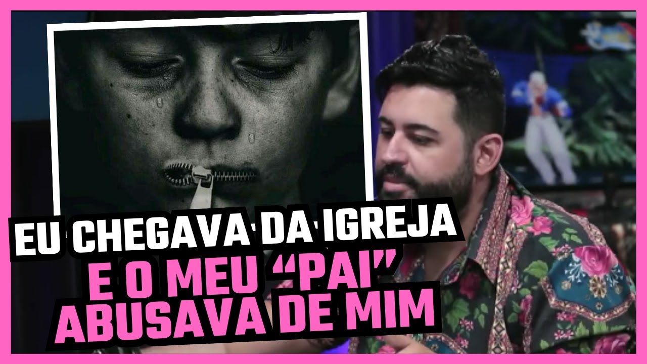 FORTE TESTEMUNHO DE SUPERAÇÃO DO BISPO RAFAEL QUERIDO.