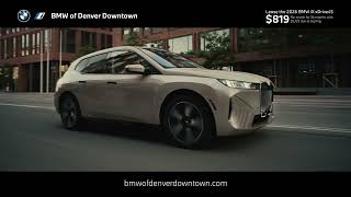 03 VID 061025 BMW of Denver Downtown Western Region Digital Programs iX xDrive45 1920x1080 ENG