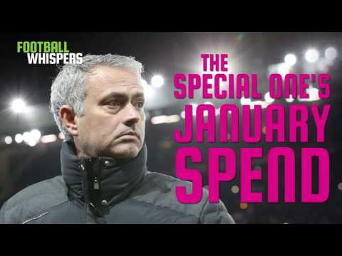 Mourinho's January Spend | FWTV | S1 E3