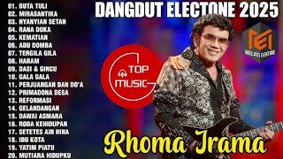 Download lagu Kumpulan Lagu Rhoma Iroma 🎵|| BUTA TULI Dangdut Lawas #rhomairama  mp3