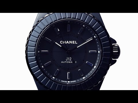 J12 BLEU Caliber 12.1 — CHANEL Watches