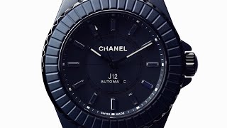 Chanel J12 BLEU Caliber 12.1 — CHANEL Watches