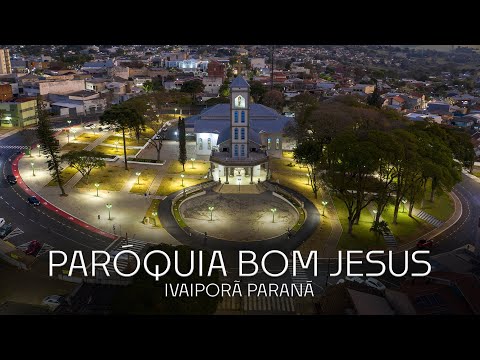 MISSA PARÓQUIA BOM JESUS - IVAIPORÃ 25.10.2025