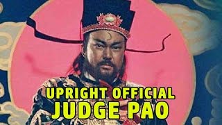 Wu Tang Collection - Upright Official Judge Pao - 
