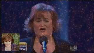 SUSAN BOYLE - Both Sides Now