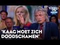 'Kaag moet zich doodschamen en eigenlijk ophoepelen' | VERONICA INSIDE